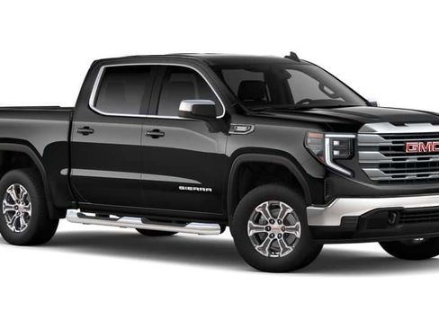 New 2026 GMC Sierra 1500 SLE AWD/4WD image 60
