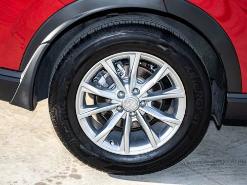 Certified 2025 Honda CR-V EX-L image 44