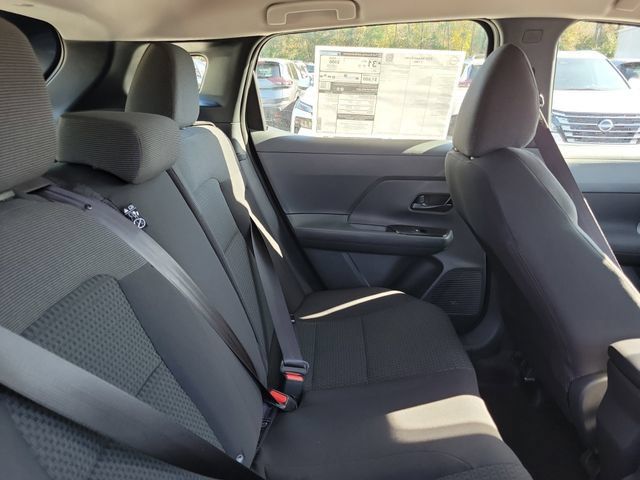 New 2026 Nissan Kicks S FWD image 29