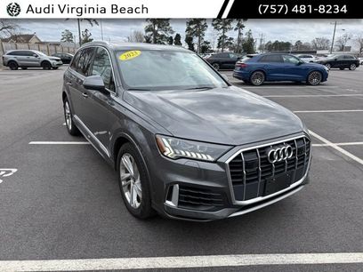 Used 2023 Audi Q7 3.0T Prestige w/ Prestige Package