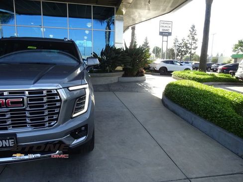 New 2026 GMC Yukon Denali w/ Denali Reserve Package image 33