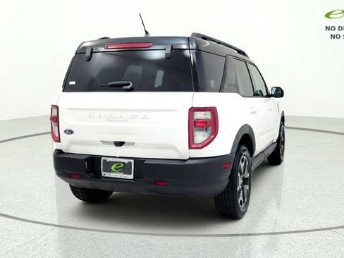 Used 2024 Ford Bronco Sport Outer Banks w/ Tech Package AWD/4WD image 8