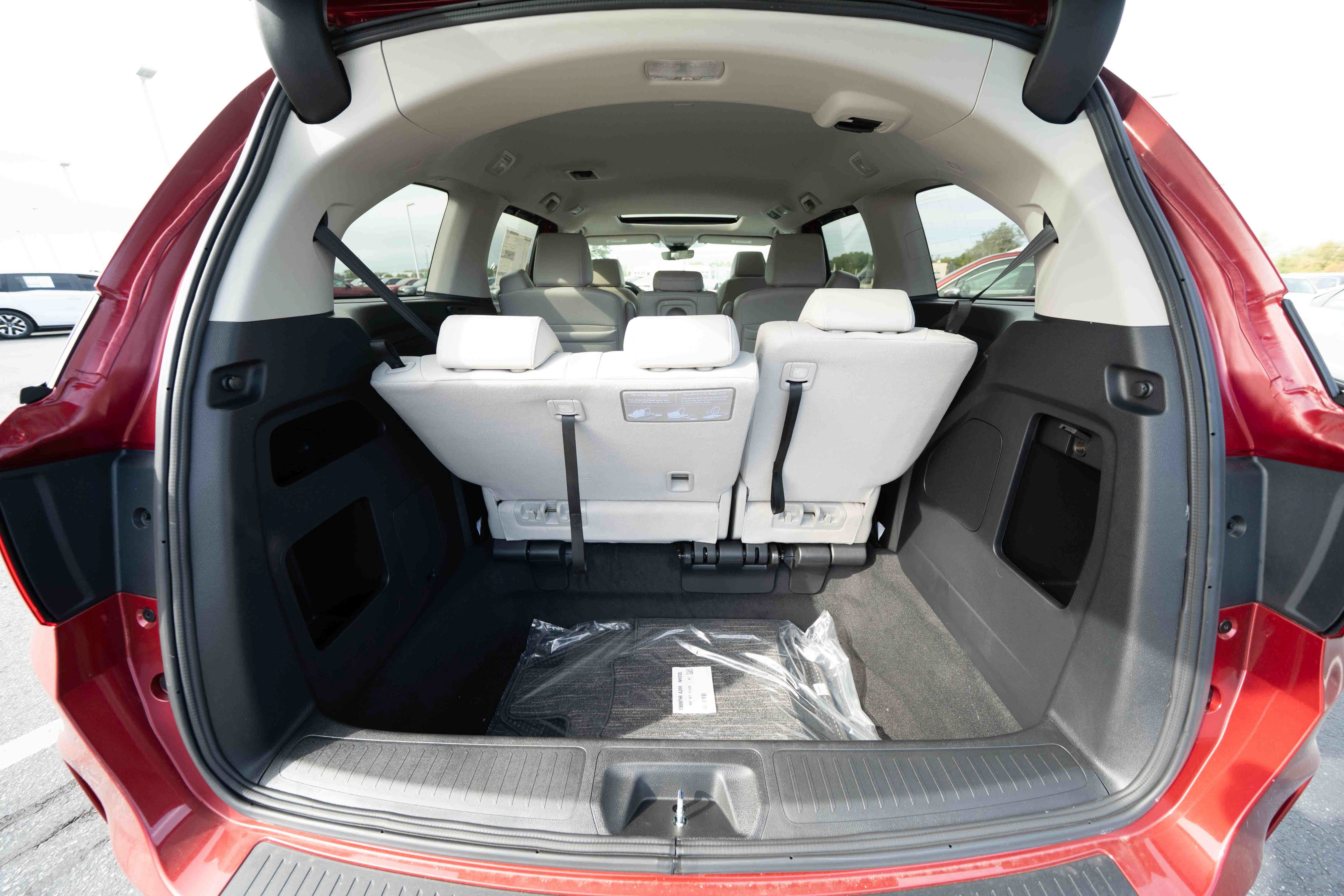 New 2027 Honda Odyssey EX-L image 28