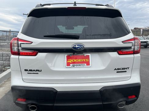 New 2026 Subaru Ascent Limited Bronze image 4