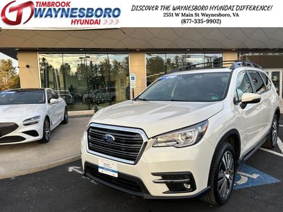 Used 2022 Subaru Ascent Limited w/ Technology Package