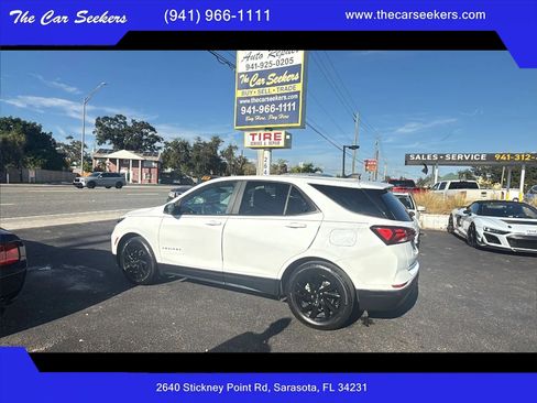 Used 2023 Chevrolet Equinox LS w/ LS Convenience Package image 1