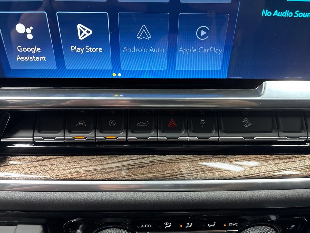 New 2026 Chevrolet Silverado 1500 RST AWD/4WD image 22