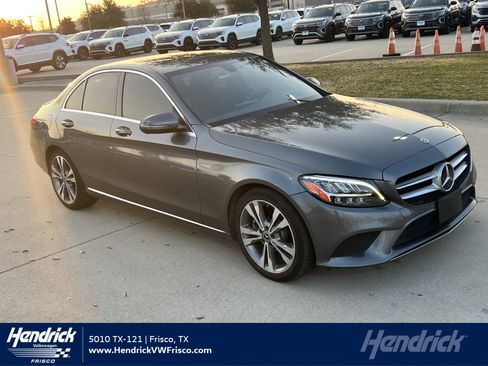 Used 2019 Mercedes-Benz C 300 Sedan image 1