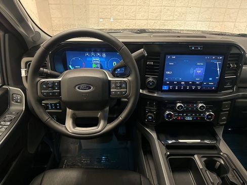 New 2026 Ford F350 Lariat w/ Black Appearance Package AWD/4WD image 26