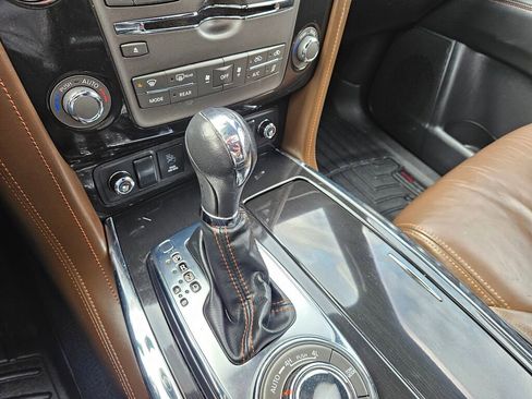 Used 2018 Nissan Armada Platinum w/ Captain Seat Package image 34