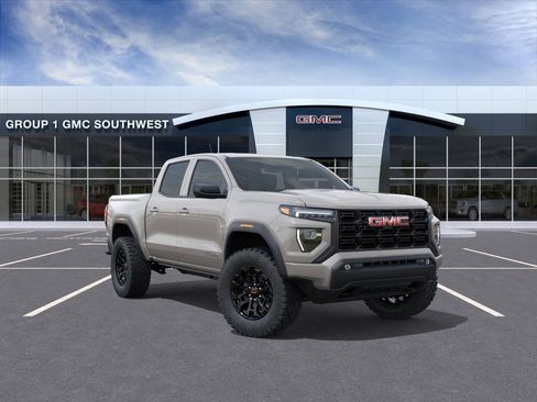 New 2026 GMC Canyon Elevation w/ Convenience Package image 25