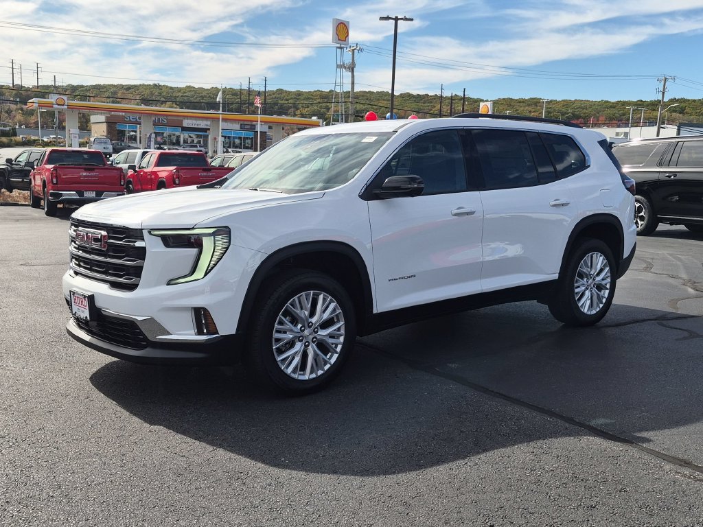 New 2027 GMC Acadia Elevation w/ Elevation Premium Package AWD/4WD image 8