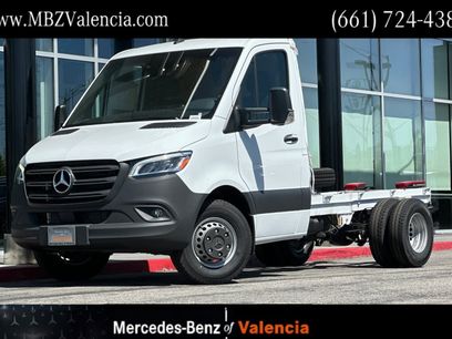 New 2024 Mercedes-Benz Sprinter 4500