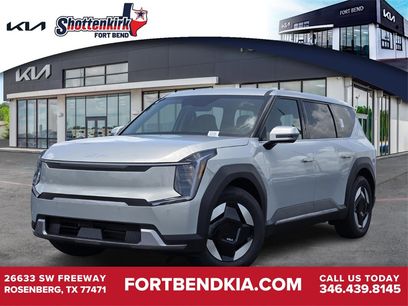 New 2026 Kia EV9 Light