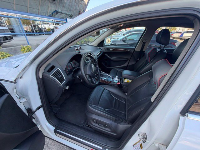 Used 2012 Audi Q5 3.2 Premium Plus AWD/4WD image 2