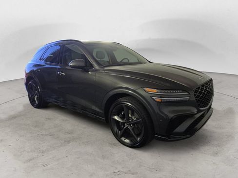 Used 2026 Genesis GV70 3.5T Sport Prestige AWD/4WD image 3