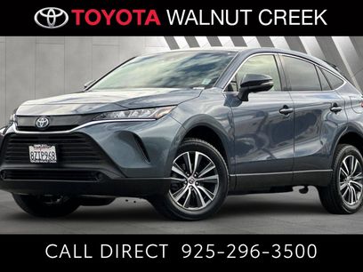 Certified 2021 Toyota Venza LE