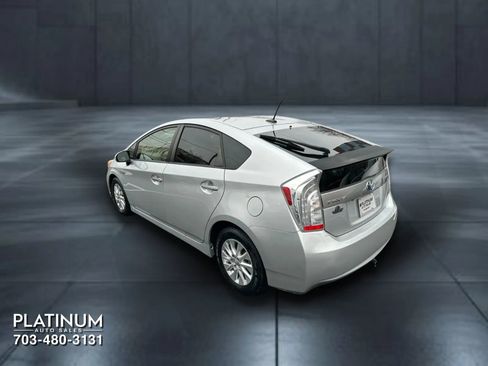 Used 2012 Toyota Prius Prime Advanced image 7