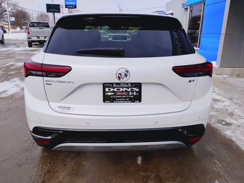 Used 2023 Buick Envision Essence w/ Sport Touring Package image 34