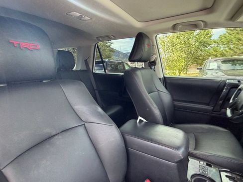 Used 2023 Toyota 4Runner TRD Off-Road Premium w/ Off Road Premium Plus Package AWD/4WD image 13