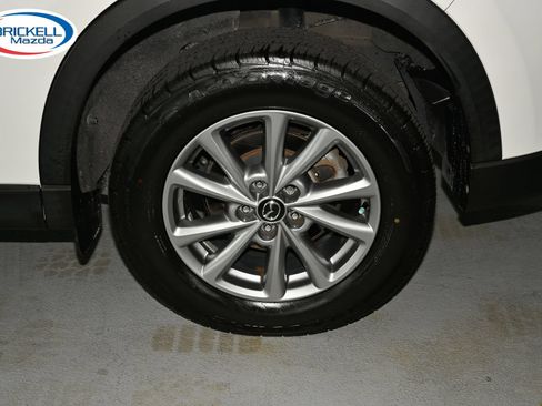 Used 2023 MAZDA CX-5 AWD 2.5 S w/ Select Package image 38