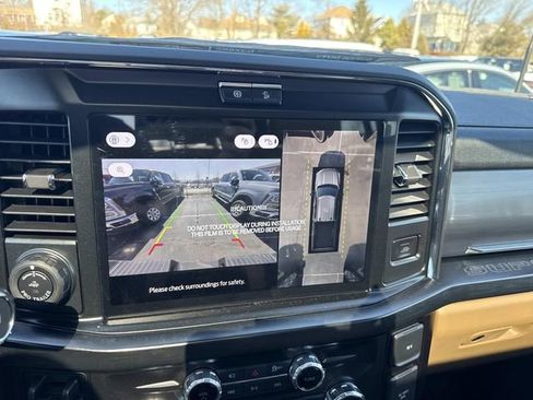 New 2026 Ford F350 Lariat w/ Lariat Premium Package AWD/4WD image 12
