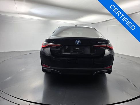Used 2023 BMW i4 eDrive40 w/ Premium Package RWD image 5