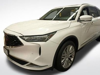 Used 2023 Acura MDX SH-AWD w/ Advance Package