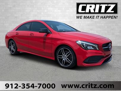 Used 2018 Mercedes-Benz CLA 250