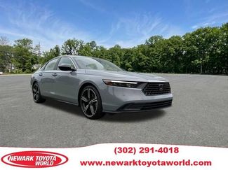 Used 2023 Honda Accord Sport video 1