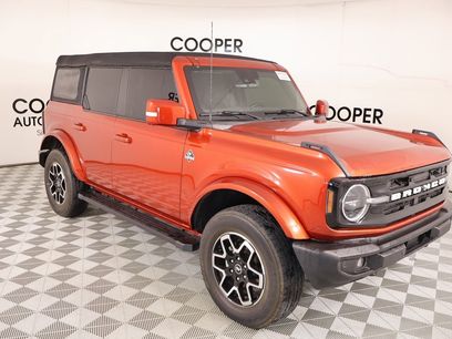 Used 2023 Ford Bronco Outer Banks