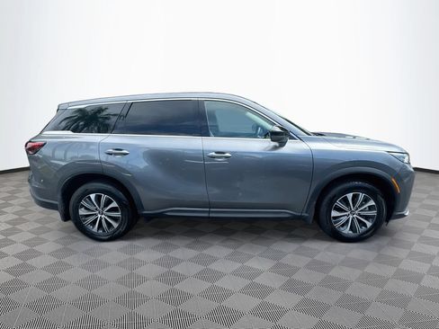 Certified 2026 INFINITI QX60 Pure w/ Cargo Package AWD/4WD image 5