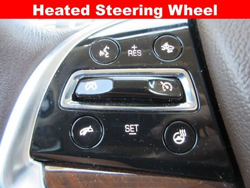 Used 2014 Cadillac SRX Luxury w/ Driver Awareness Package FWD image 28