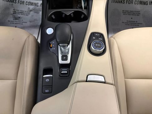 Used 2019 INFINITI QX50 Luxe w/ Cargo Package image 25