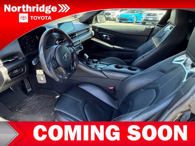 Used 2022 Toyota Supra Premium w/ Driver Assist Package RWD image 5