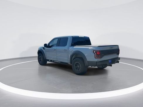 Certified 2017 Ford F150 Raptor w/ Equipment Group 802A Luxury AWD/4WD image 7