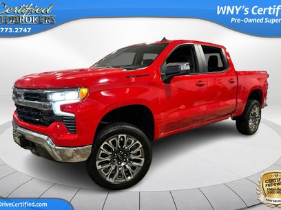 Used 2023 Chevrolet Silverado 1500 LT
