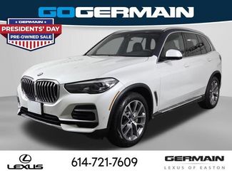 Used 2023 BMW X5 xDrive40i w/ Premium Package video 1