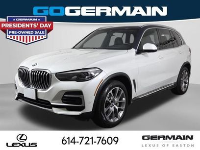 Used 2023 BMW X5 xDrive40i w/ Premium Package
