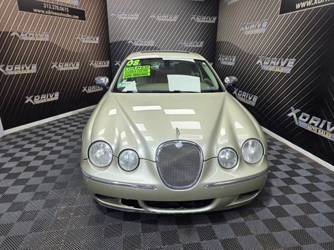Used 2008 Jaguar S-TYPE 3.0 image 4