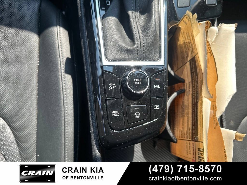 Certified 2025 Kia Sportage EX FWD image 26