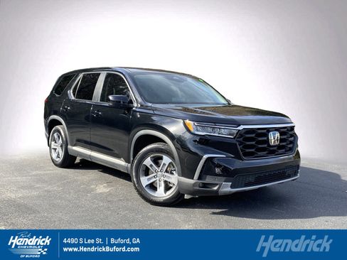 Used 2024 Honda Pilot EX-L image 1