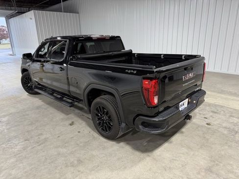 Used 2024 GMC Sierra 1500 Elevation image 39