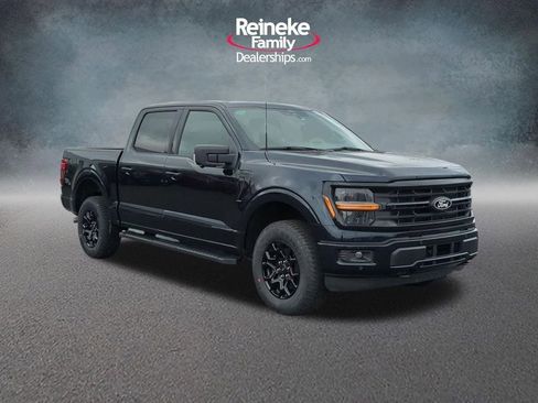 New 2026 Ford F150 XLT w/ Equipment Group 302A MID image 3