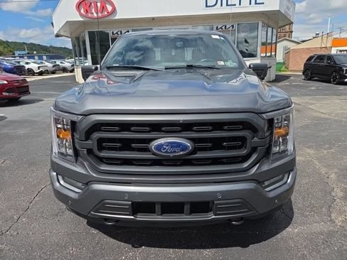 Used 2021 Ford F150 XLT w/ Equipment Group 302A High AWD/4WD image 2