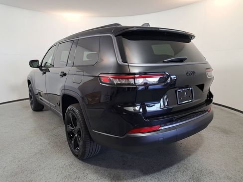 New 2026 Jeep Grand Cherokee L Limited w/ Limited Altitude Package RWD image 5