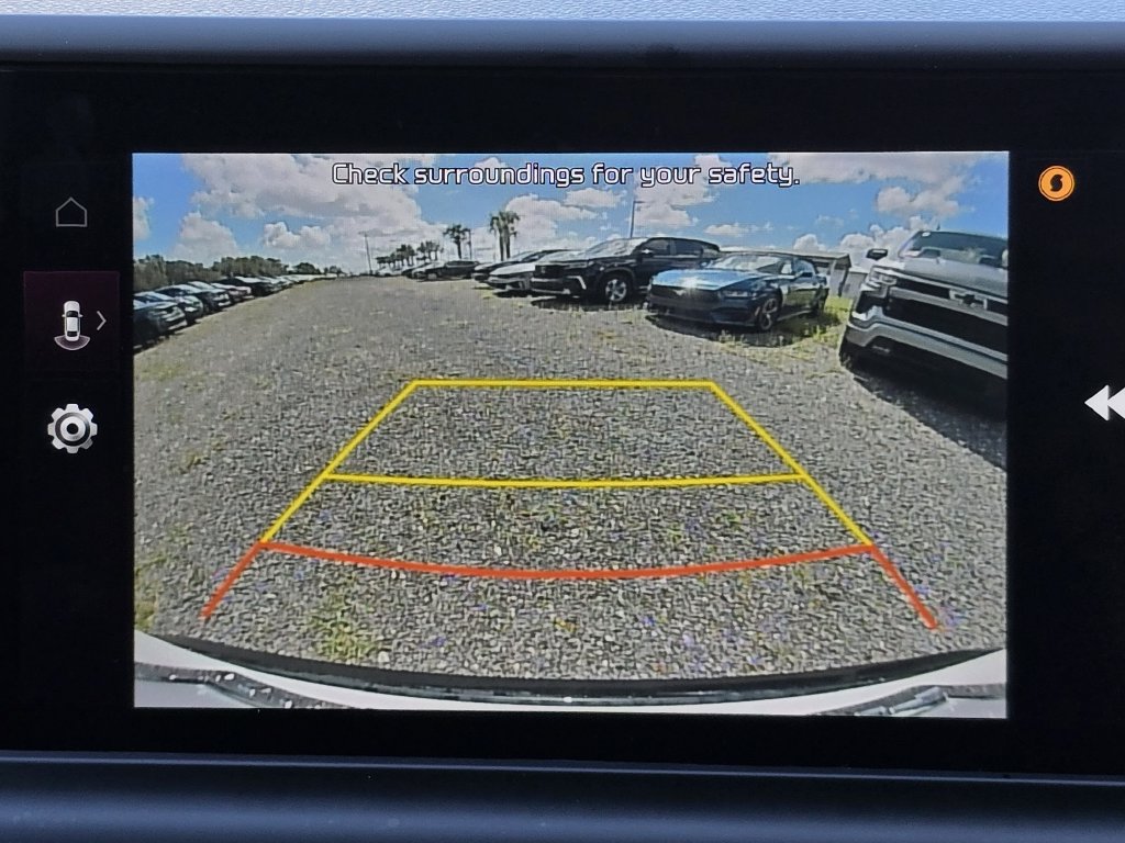 Used 2024 Kia Seltos EX AWD/4WD image 23