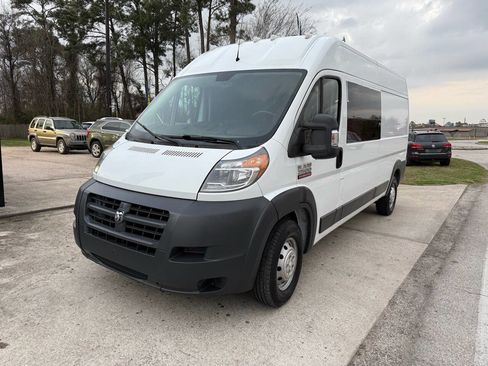 Used 2015 RAM ProMaster 2500 image 2