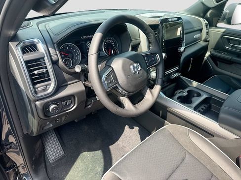 New 2026 RAM 1500 Laramie w/ Night Edition RWD image 9