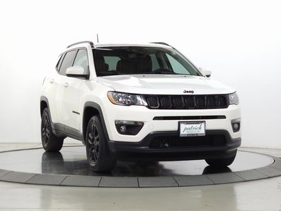 Used 2020 Jeep Compass Latitude
